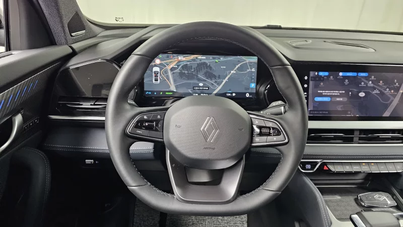 Renault Grand Koleos