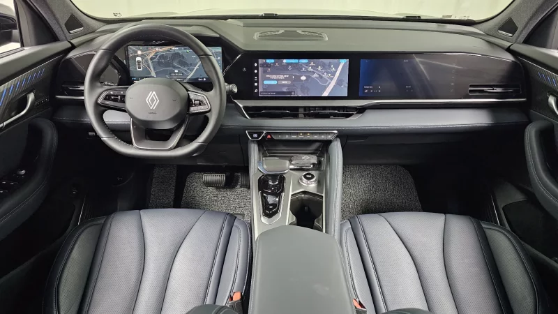 Renault Grand Koleos