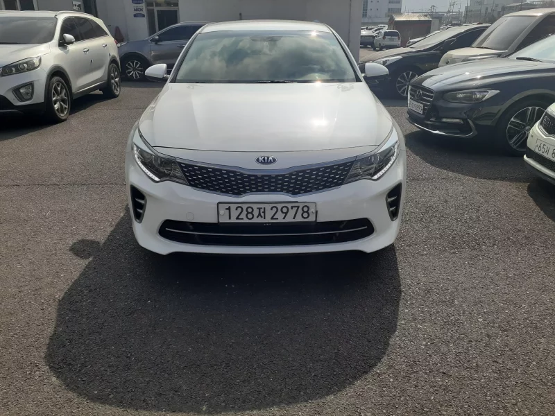 Kia K5