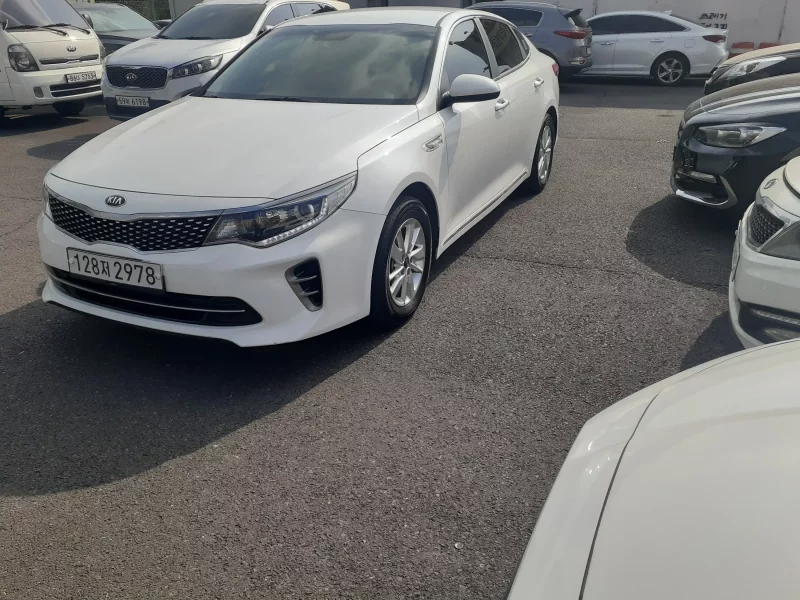 Kia K5