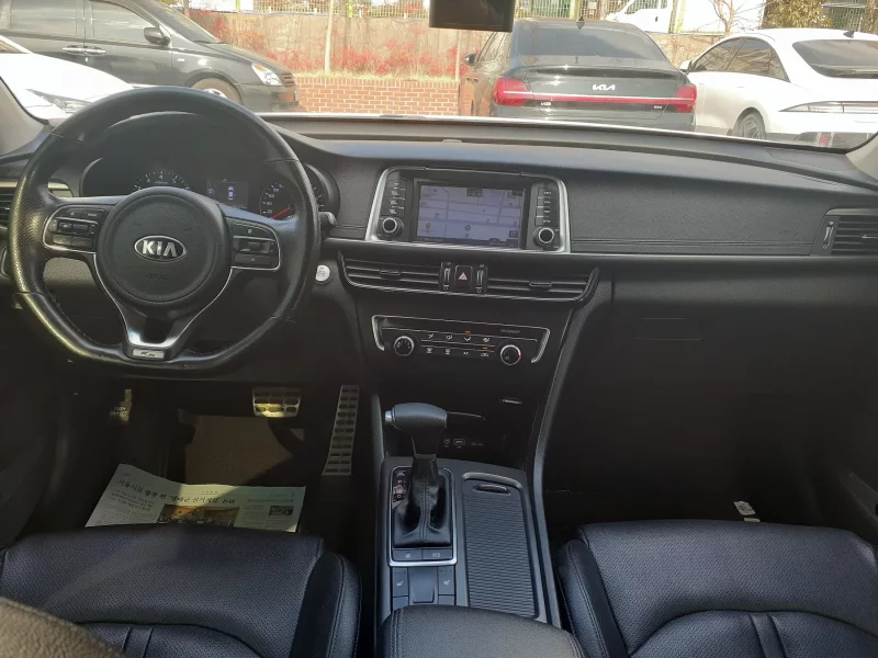 Kia K5