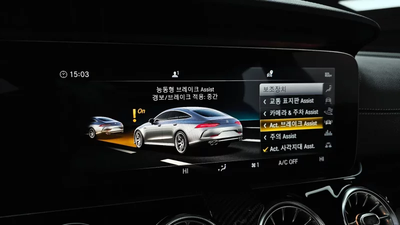 Mercedes-Benz AMG GT