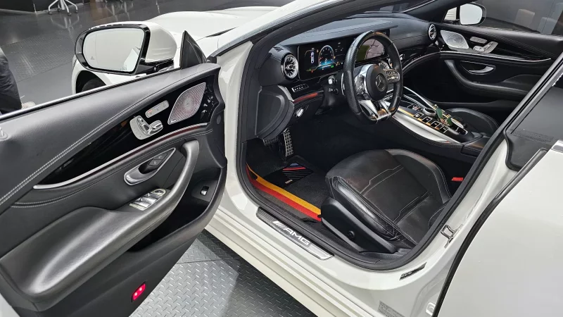 Mercedes-Benz AMG GT