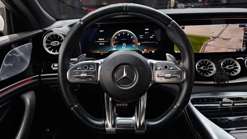 Mercedes-Benz AMG GT