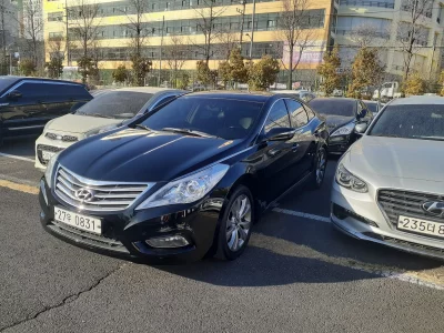 Hyundai Grandeur