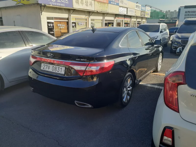 Hyundai Grandeur