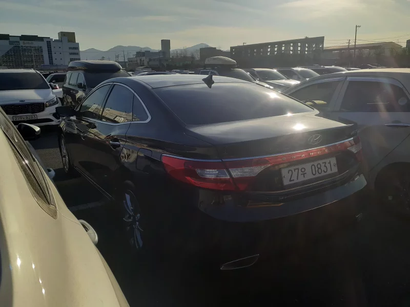 Hyundai Grandeur