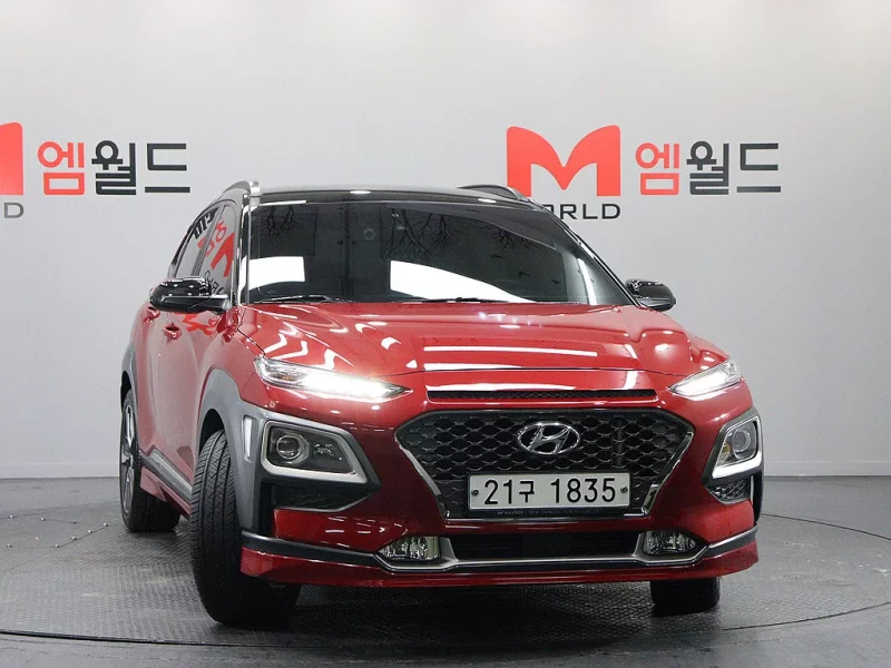 Hyundai Kona