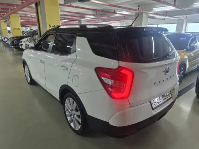 SsangYong Tivoli