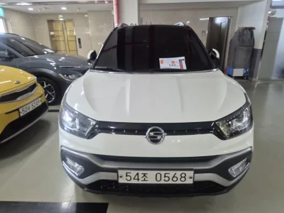 SsangYong Tivoli