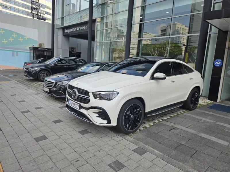 Mercedes-Benz GLE-Class