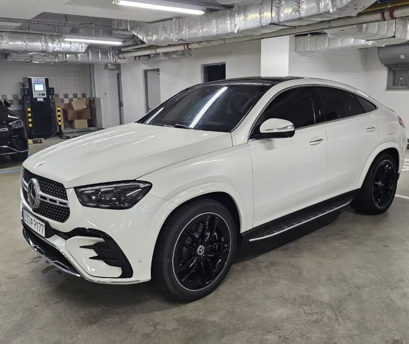 Mercedes-Benz GLE-Class