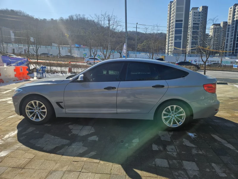 BMW 3-Series Gran Turismo