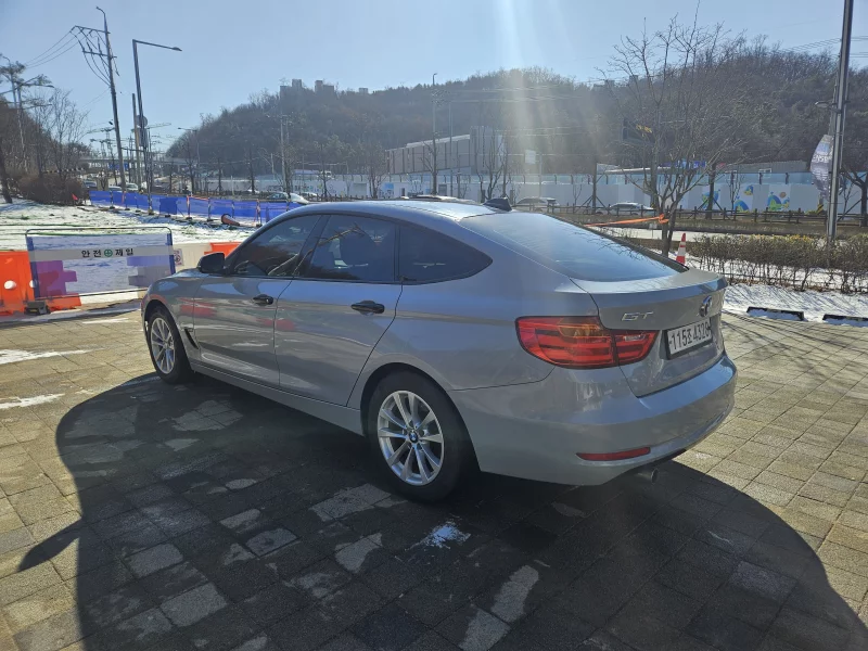 BMW 3-Series Gran Turismo