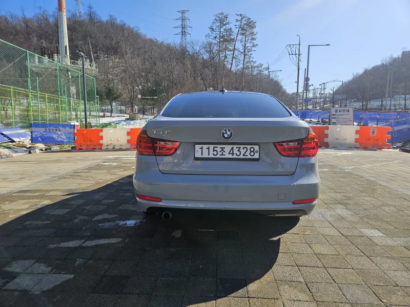 BMW 3-Series Gran Turismo