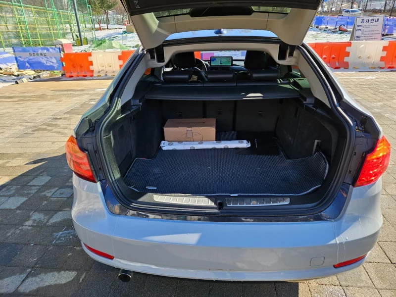 BMW 3-Series Gran Turismo