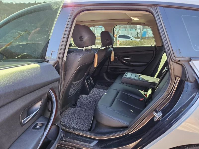 BMW 3-Series Gran Turismo