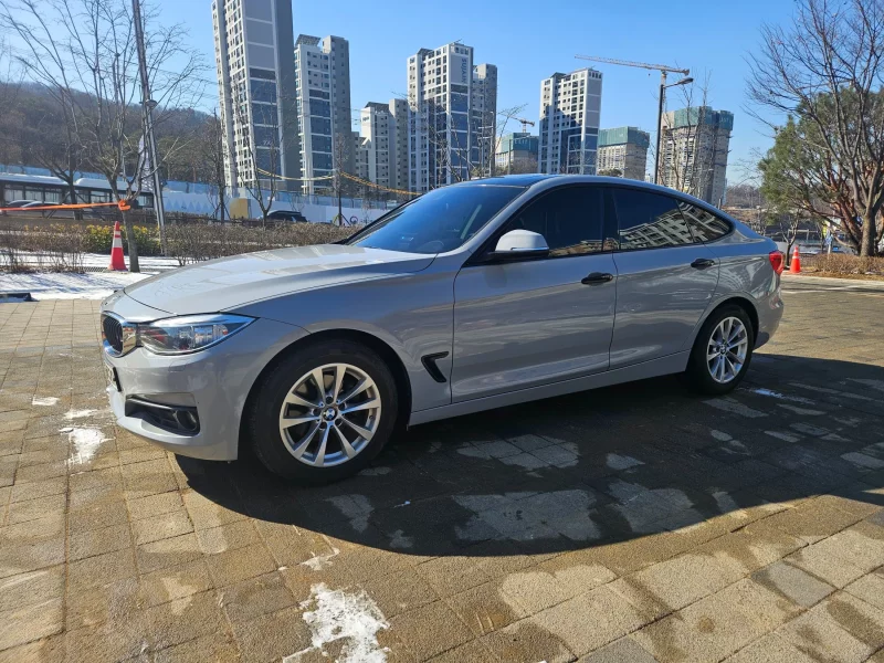 BMW 3-Series Gran Turismo