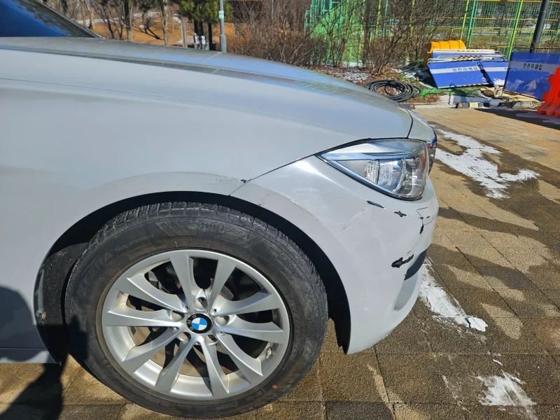 BMW 3-Series Gran Turismo