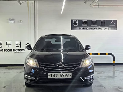 Renault Samsung SM5