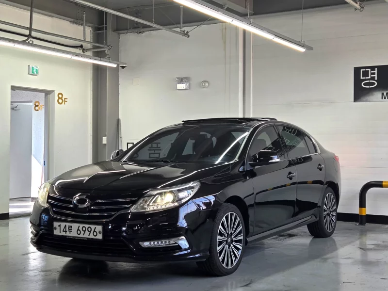 Renault Samsung SM5