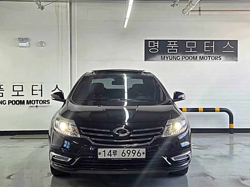 Renault Samsung SM5