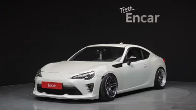 Toyota GT 86