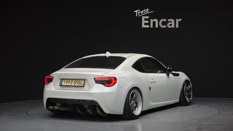Toyota GT 86