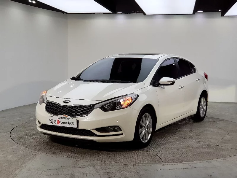 Kia K3