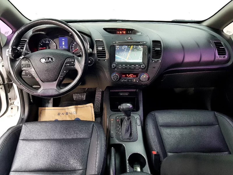 Kia K3