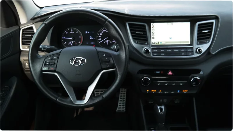 Hyundai Tucson