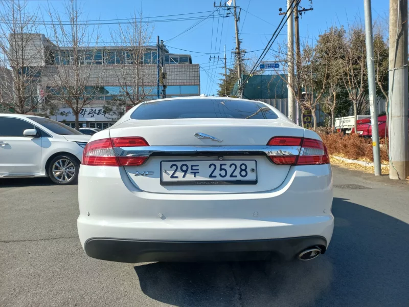 Jaguar XF