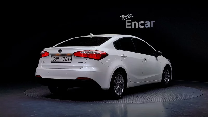 Kia K3