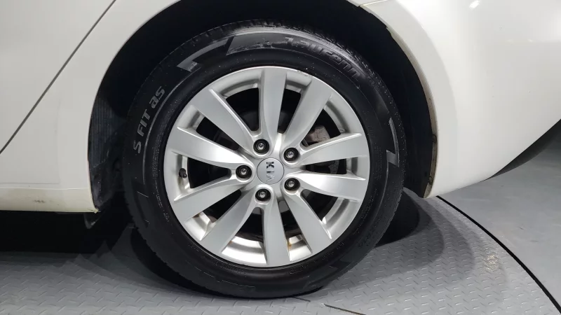 Kia K3