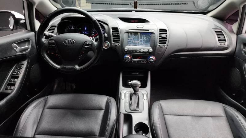 Kia K3