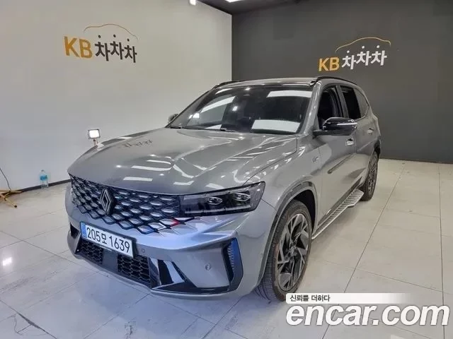 Renault Grand Koleos