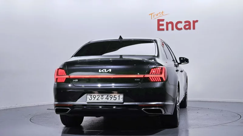 Kia K9