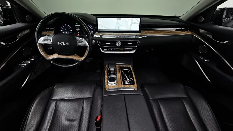 Kia K9