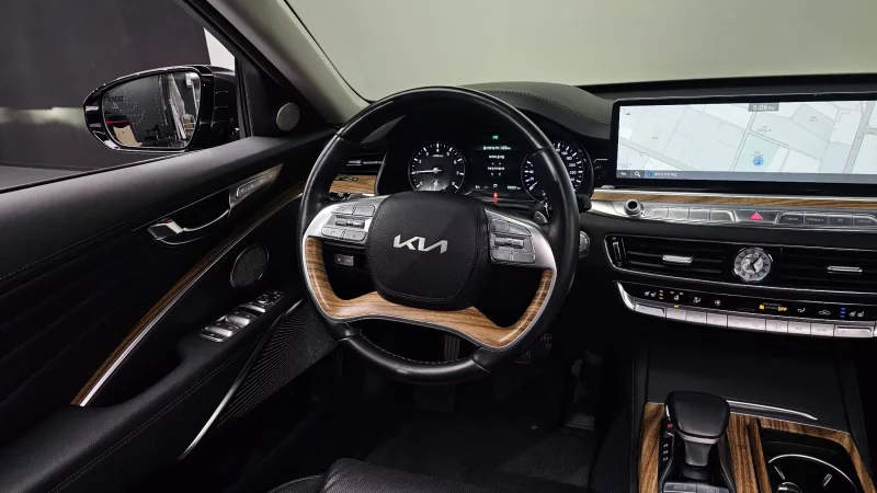 Kia K9