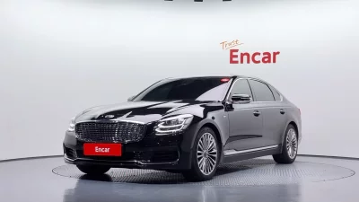 Kia K9