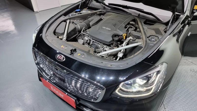 Kia K9