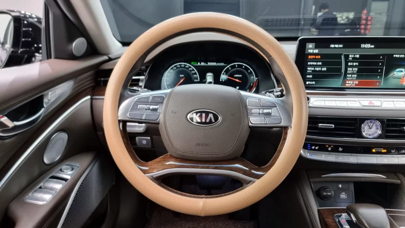 Kia K9