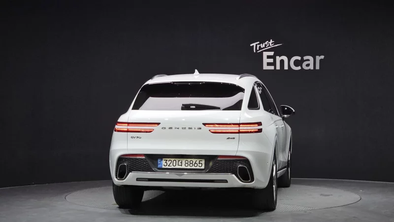 Genesis GV70