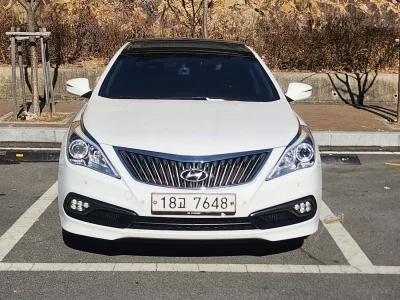 Hyundai Grandeur