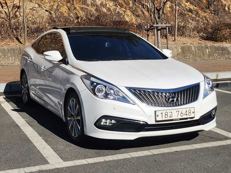 Hyundai Grandeur