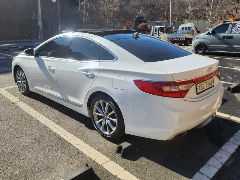 Hyundai Grandeur