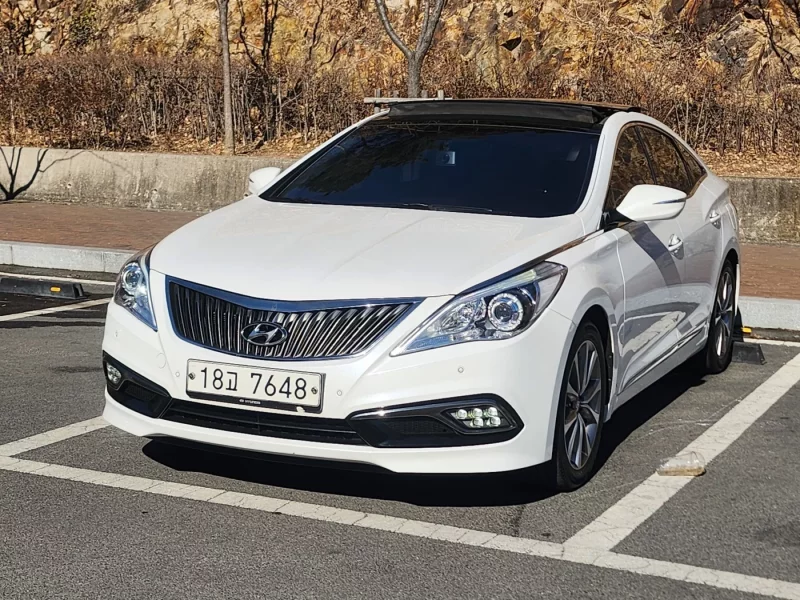 Hyundai Grandeur