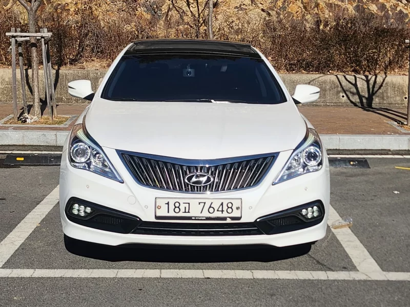 Hyundai Grandeur