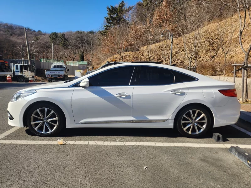 Hyundai Grandeur