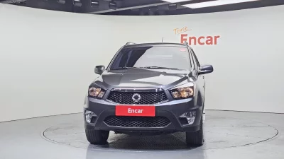 SsangYong Korando Sports
